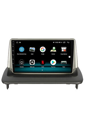 VOLVO XC90 ANDROİD 10 MULTİMEDYA CARPLAY 2GB RAM + 32GB HDD NAVİGASYON EKRAN