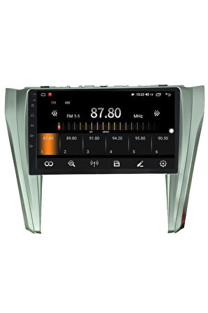 TOYOTA CAMRY ANDROİD 10 MULTİMEDYA CARPLAY 2GB RAM + 32GB HDD NAVİGASYON EKRAN