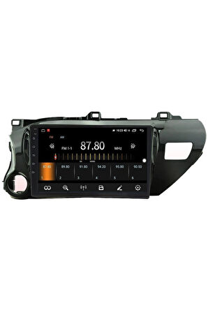 TOYOTA HİLUX ANDROİD 10 MULTİMEDYA CARPLAY 2GB RAM + 32GB HDD NAVİGASYON EKRAN