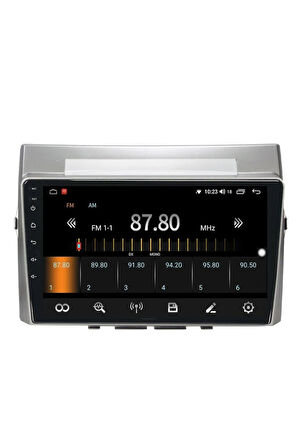 TOYOTA VERSO ANDROİD 10 MULTİMEDYA CARPLAY 2GB RAM + 32GB HDD NAVİGASYON EKRAN