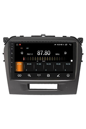 SUZUKİ GRAND VİTARA ANDROİD 10 MULTİMEDYA CARPLAY 2GB RAM + 32GB HDD NAVİGASYON EKRAN