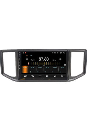 Vw Crafter Android 10 Carplay Özellikli Navigasyon Multimedya Ekran 2gb Ram + 32GB HDD