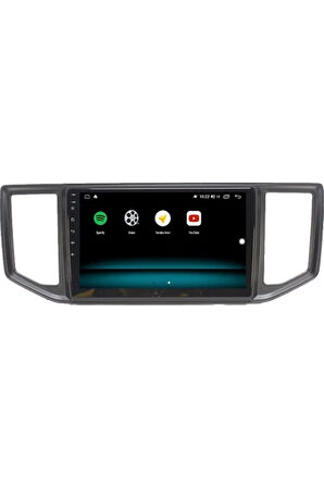 Vw Crafter Android 10 Carplay Özellikli Navigasyon Multimedya Ekran 2gb Ram + 32GB HDD