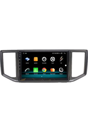 Vw Crafter Android 10 Carplay Özellikli Navigasyon Multimedya Ekran 2gb Ram + 32GB HDD