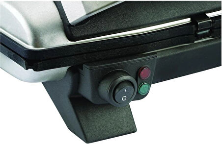 OUTLET ÜRÜN Tefal Toast Expert 1800 W Tost Makinesi
