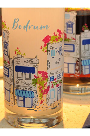 Bodrum Keyif 2li Bardak