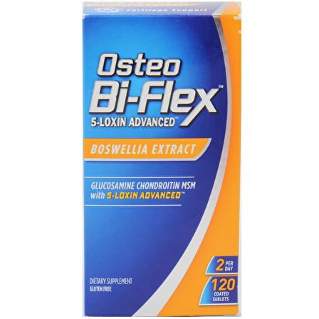 Osteo Bi-Flex Advanced Triple Strength 120 Tablet