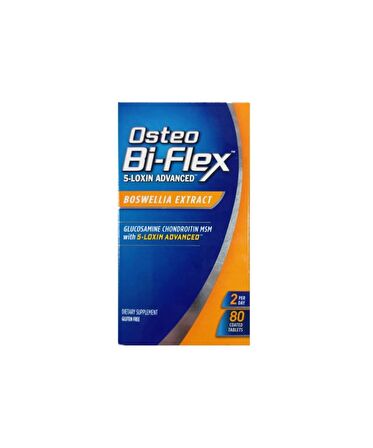 Osteo Bi-Flex 80 Tablet