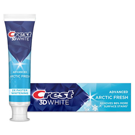 Crest 3D White Arctic Fresh Diş Macunu 93 GR