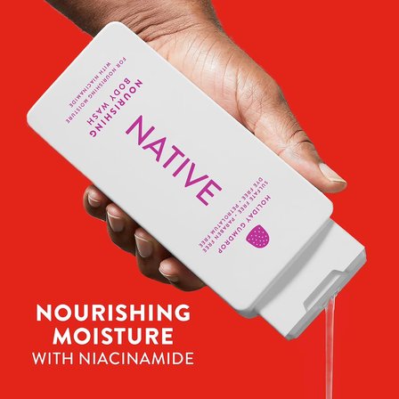 Native Nourishing Body Wash, Holiday Variety Pack, 532ml, 2 pk.