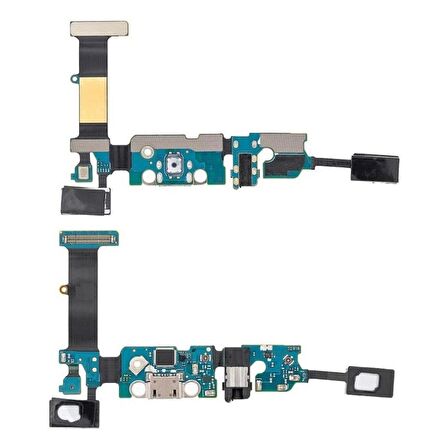 Samsung Galaxy Note 5 N920 Şarj Soketi Mikrofon Bordu