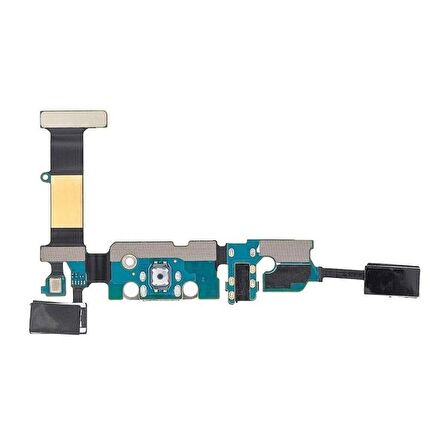 Samsung Galaxy Note 5 N920 Şarj Soketi Mikrofon Bordu