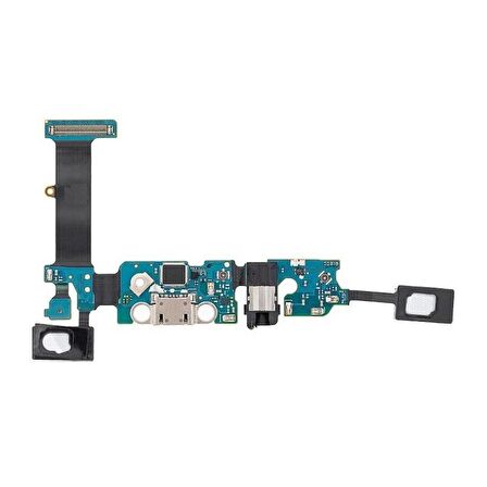 Samsung Galaxy Note 5 N920 Şarj Soketi Mikrofon Bordu