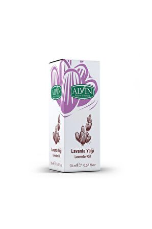 Lavanta Yağı 20 ml