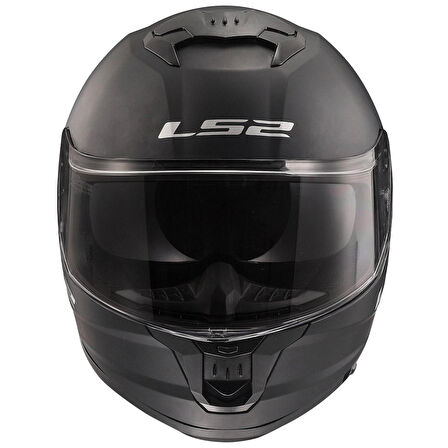 LS2 STREAM 2 SİYAH KASK