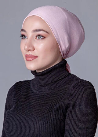 Pudra Likralı Kaymayan Bone