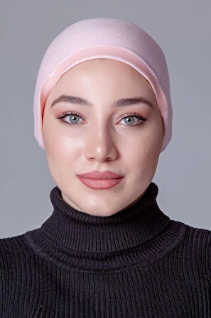 Pudra Likralı Kaymayan Bone