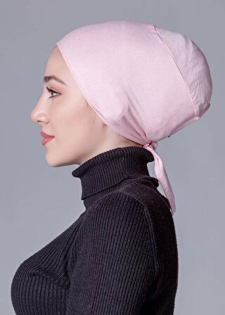 Pudra Likralı Kaymayan Bone