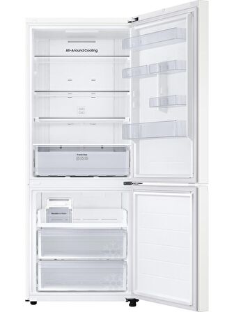 Samsung RB50DG601EWW Kombi No Frost Buzdolabı