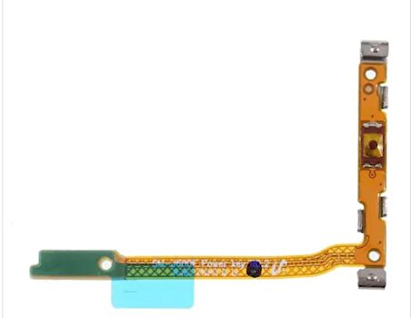 Samsung Uyumlu J6 J600 Power On Off Flex Açma Kapama Filmi