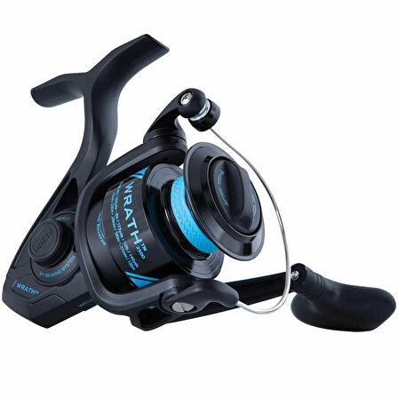 Penn Wrath Spin Olta Makinesi Standart 5000