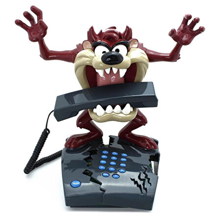 Taz Animasyonlu Telefon 2001