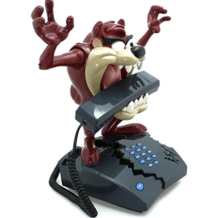 Taz Animasyonlu Telefon 2001