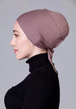 Vizon Likralı Kaymayan Bone