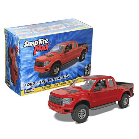 Revell Maket 2013 Ford Raptor Vsa11233