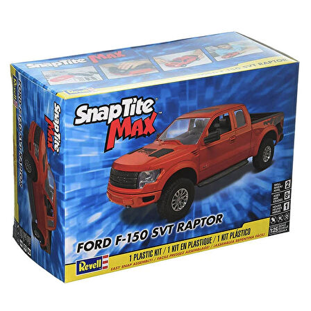 Revell Maket 2013 Ford Raptor Vsa11233