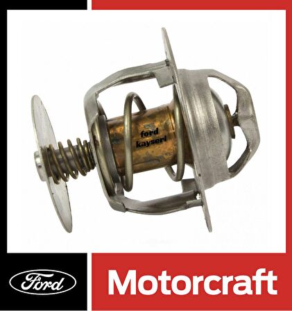 Ford Mondeo 2 Termostat (92°-102°) İngiliz Motorcraft