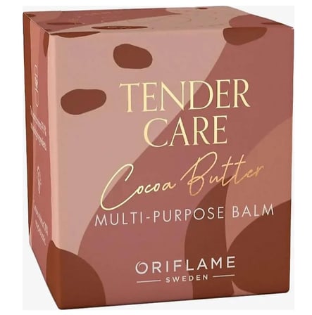 Oriflame Tnader Care Coca Butter Kakao Yağlı Çok Amaçlı Balm 10,5 ml