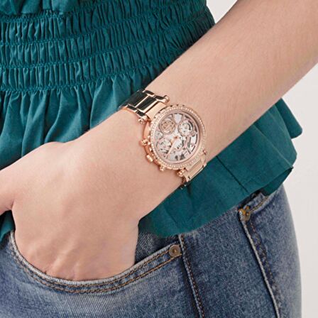 Guess Gugw0403l3 Kadın Kol Saati