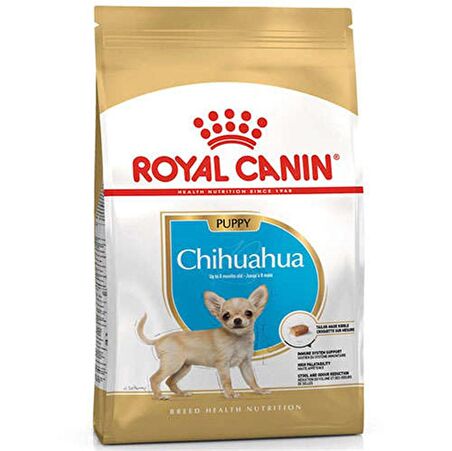 Royal Canin Tavuklu Chihuahua Irkı Yavru Kuru Köpek Maması 1.5 kg