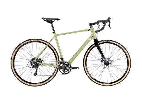 Lapierre Crosshill 2.0 Sora Gravel Bisiklet (Yeşil Siyah) 50cm