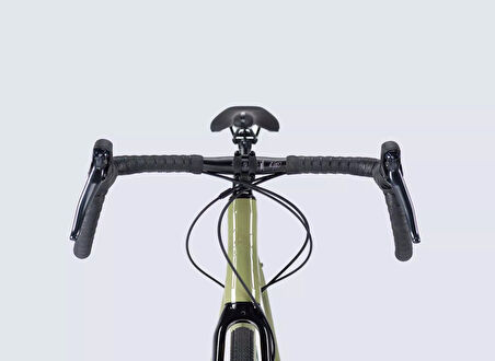 Lapierre Crosshill 2.0 Sora Gravel Bisiklet (Yeşil Siyah) 50cm