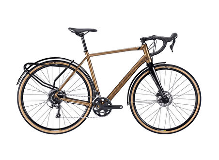 Lapierre Crosshill 3.0 Tiagra Gravel Hd (Kahverengi-Siyah) 55cm