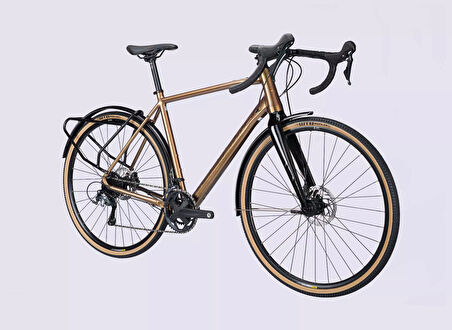 Lapierre Crosshill 3.0 Tiagra Gravel Hd (Kahverengi-Siyah) 55cm