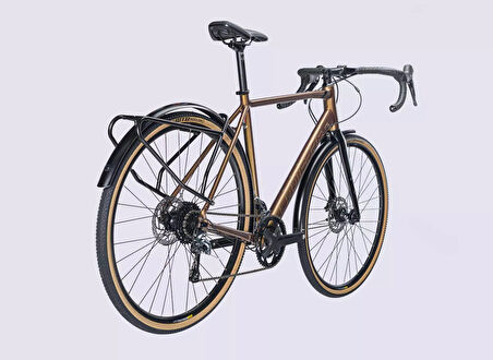 Lapierre Crosshill 3.0 Tiagra Gravel Hd (Kahverengi-Siyah) 55cm