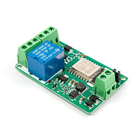 ESP8266 WiFi Röle Modülü