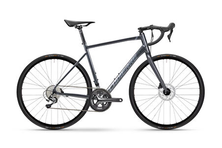 Lapierre Sensium 3.0 28 Jant Yarış Bisikleti (Koyu Gri-Siyah) 52cm