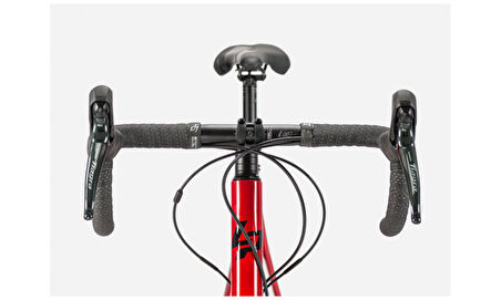 Lapierre Sensium 3.0 28 Jant Yarış Bisikleti (Kırmızı Siyah) 61cm