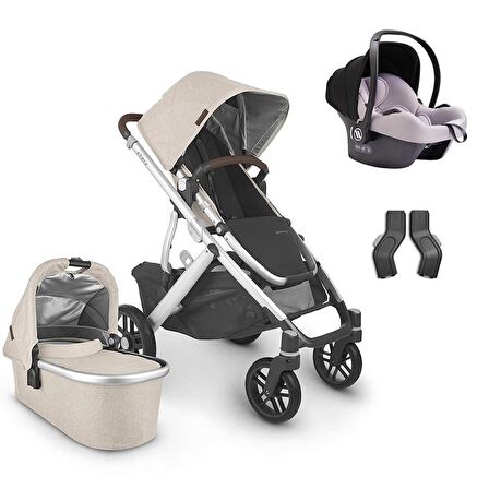 Uppababy Vista V2 Cosmo Travel Sistem Bebek Arabası Declan