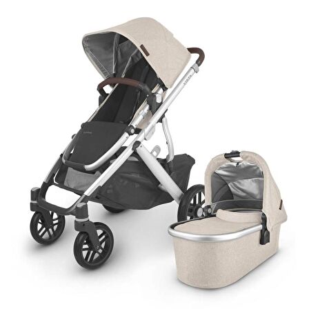 Uppababy Vista V2 Cosmo Travel Sistem Bebek Arabası Declan