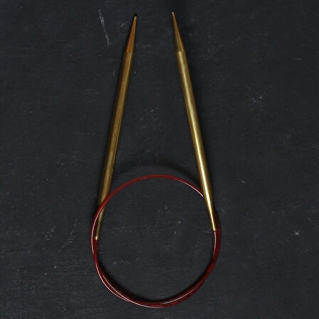 Addi 6 Mm 60 Cm Klasik Misinalı Dantel Şişi - 755-