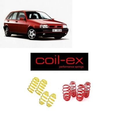 fiat tipo coil-ex 3.5 cm spor helezon yay