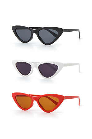 ÇOCUK GÜNEŞ GÖZLÜĞÜ 3'LÜ SET