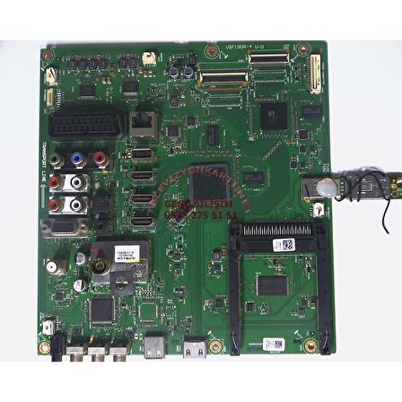 VSF190R-4 KMRGZZ Beko B40-LEG-6B Anakart