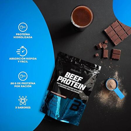 BIOTECH USA Beef Protein 500 GR