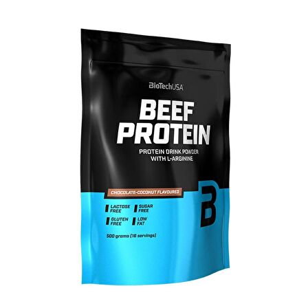 BIOTECH USA Beef Protein 500 GR